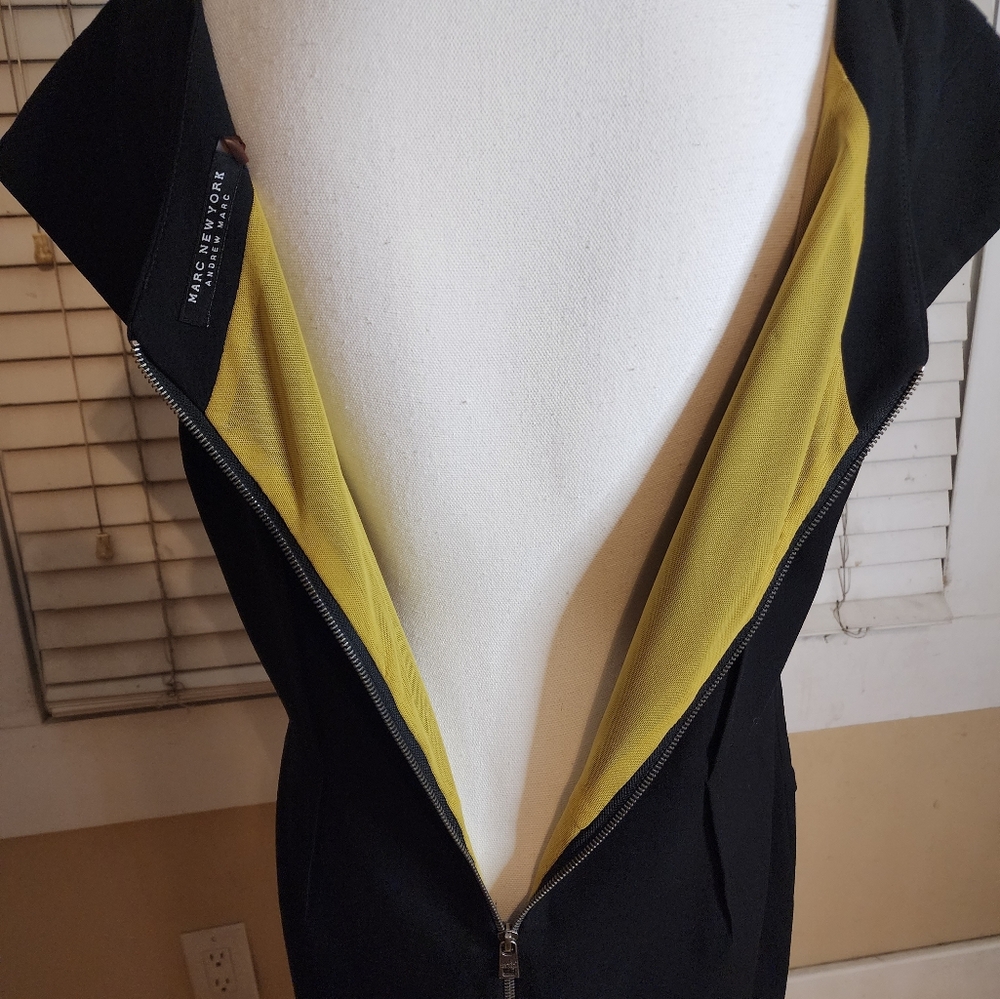 MARC New York Women's Cocktail Dress - Picture 9 of 12